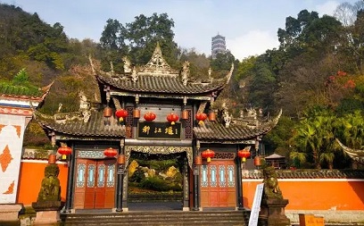 四川有名的旅游景点