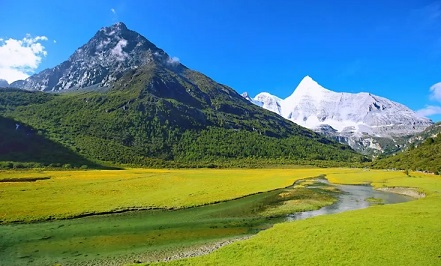 四川旅游必去景点