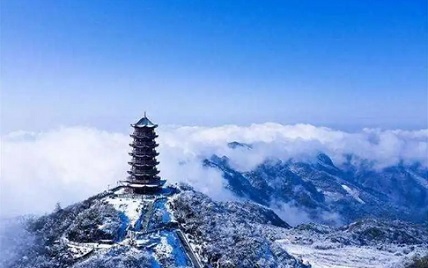 四川达州十大旅游景点