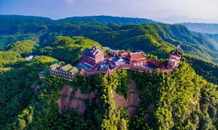 四川达州旅游最佳路线