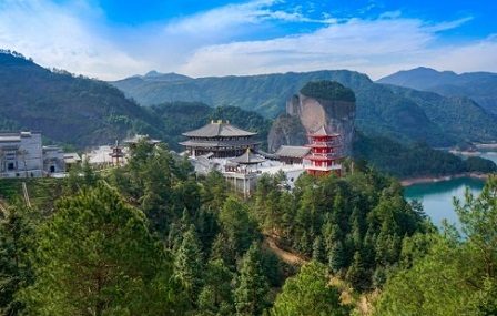 四川巴中市旅游景点大全