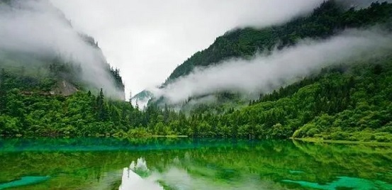 四川最值得去的旅游景点