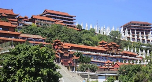 四川绵阳旅游