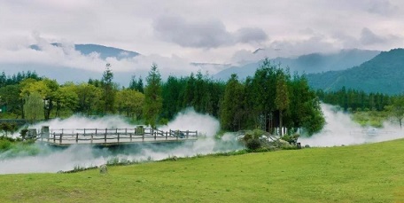 峨眉山七里坪旅游攻略