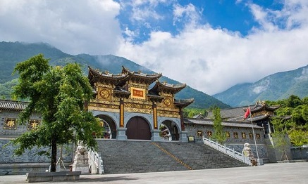 四川大凉山旅游景点