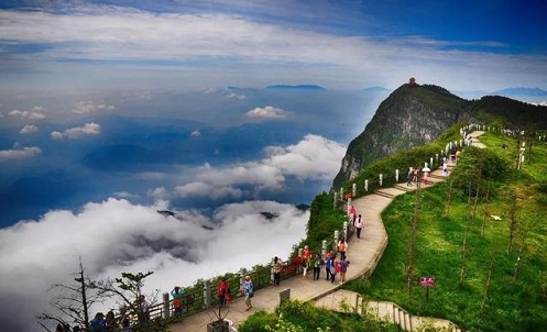 四川乐山旅游攻略