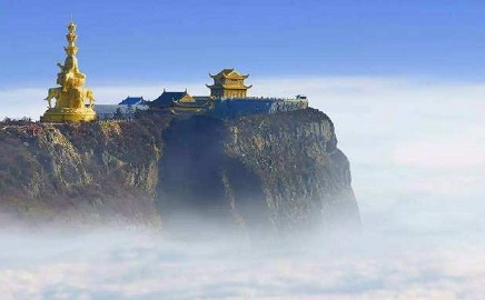 12月峨眉山旅游攻略