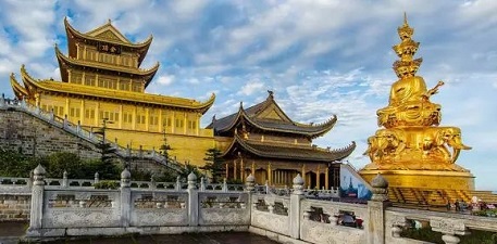 峨眉山求什么最灵验