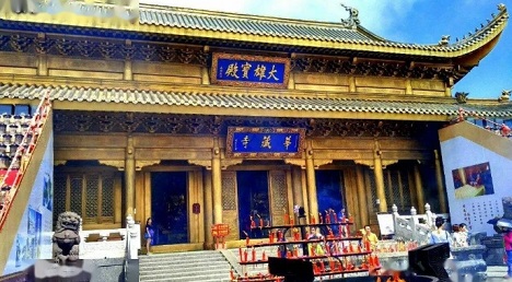 峨眉山必去景点有哪些