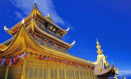 峨眉山九月份天气情况