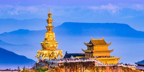 峨眉山旅游攻略