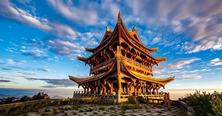 峨眉山旅游路线