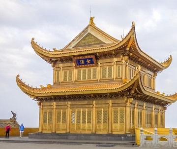 峨眉山冬天好玩吗
