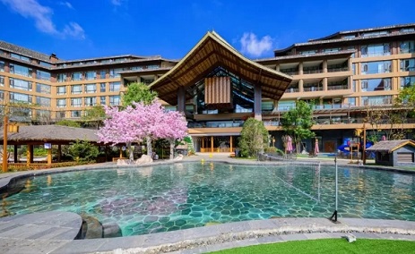峨眉山旅游住宿哪里好