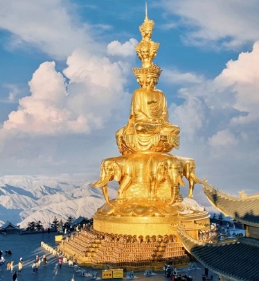成都到峨眉山和乐山旅游攻略