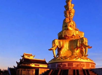 峨眉山市旅游