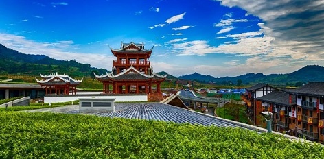 峨眉山市周边旅游景点