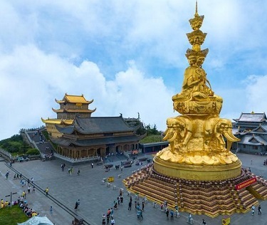峨眉山2天旅游攻略