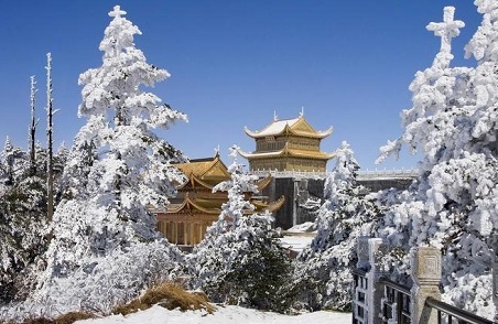 冬天峨眉山旅游攻略