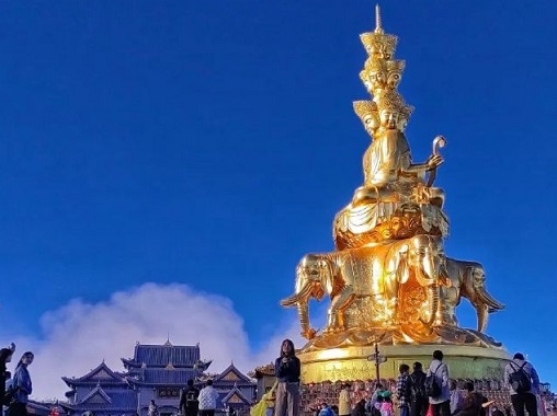 峨眉山旅游攻略2天自由行