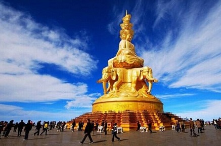 峨眉山自由行旅游攻略