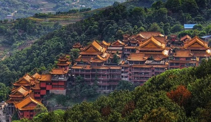 四川泸州十大旅游景点