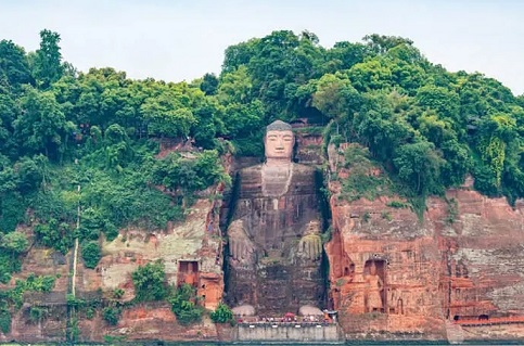 成都到乐山大佛多少公里