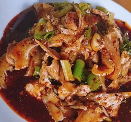 成都旅游美食