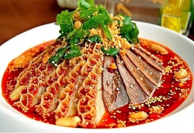 成都旅游美食攻略