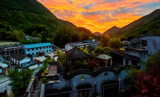 北川羌城旅游区