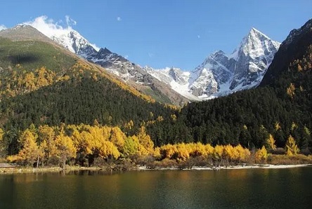 毕棚沟最佳旅游时间
