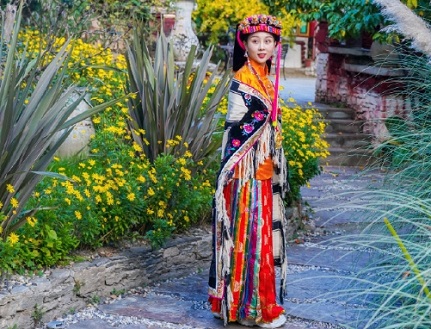 成都到丹巴自驾游