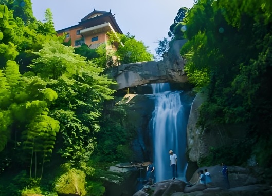 成都天台山旅游攻略