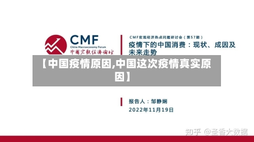 【中国疫情原因,中国这次疫情真实原因】-第2张图片