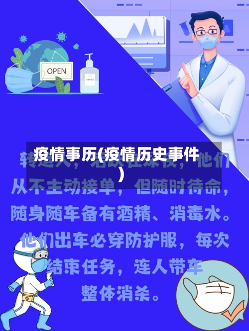 疫情事历(疫情历史事件)-第1张图片