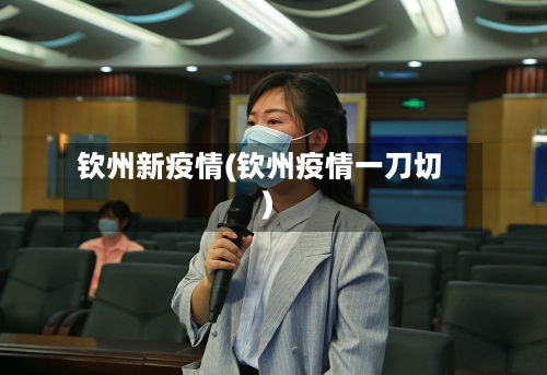 钦州新疫情(钦州疫情一刀切)-第1张图片