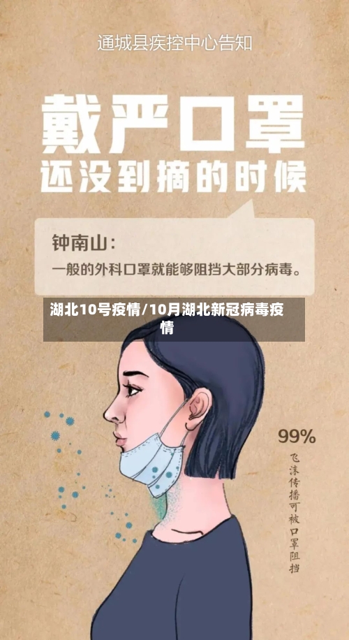 湖北10号疫情/10月湖北新冠病毒疫情-第1张图片