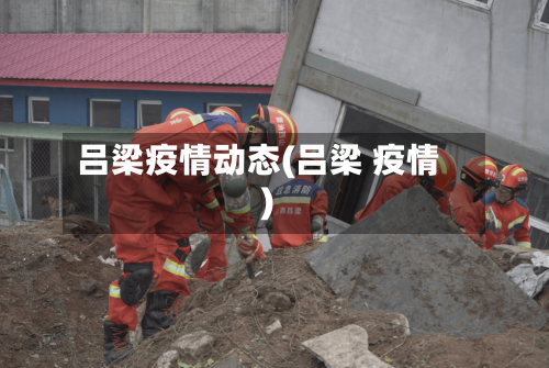 吕梁疫情动态(吕梁 疫情)-第1张图片