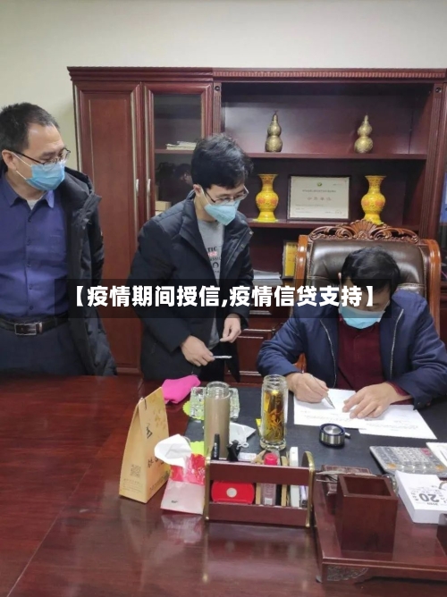 【疫情期间授信,疫情信贷支持】-第1张图片