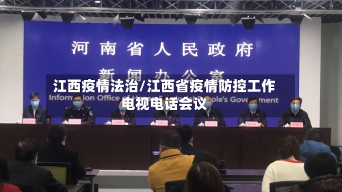 江西疫情法治/江西省疫情防控工作电视电话会议-第1张图片