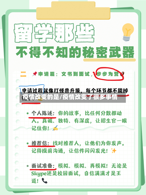 疫情改变的是/疫情改变了很多事情-第1张图片