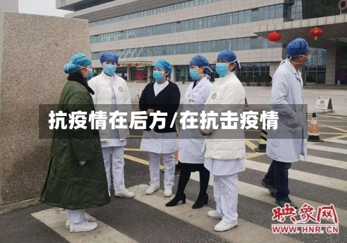抗疫情在后方/在抗击疫情-第2张图片