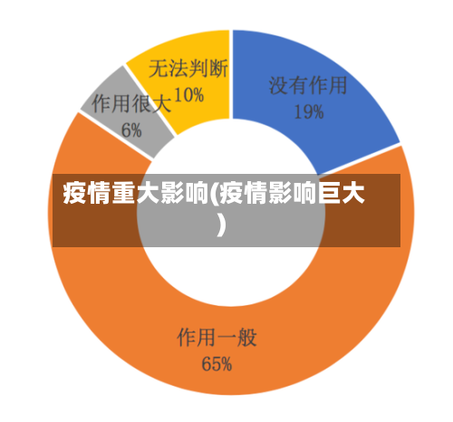 疫情重大影响(疫情影响巨大)-第1张图片