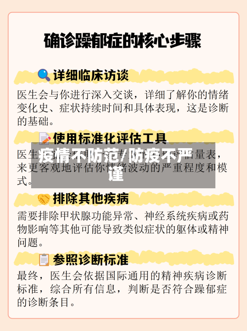 疫情不防范/防疫不严谨-第1张图片