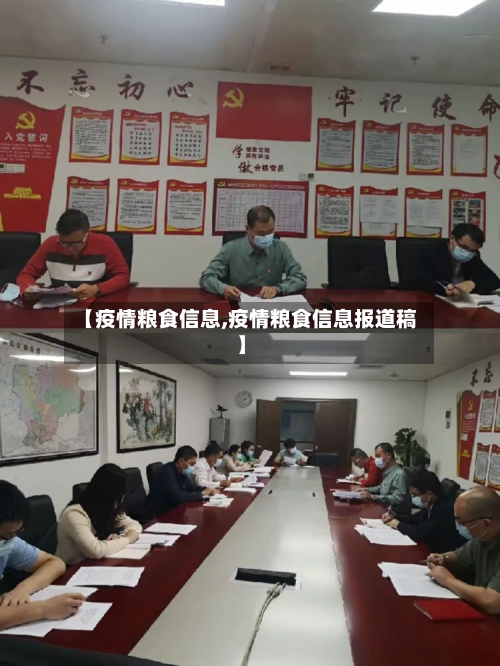 【疫情粮食信息,疫情粮食信息报道稿】-第1张图片