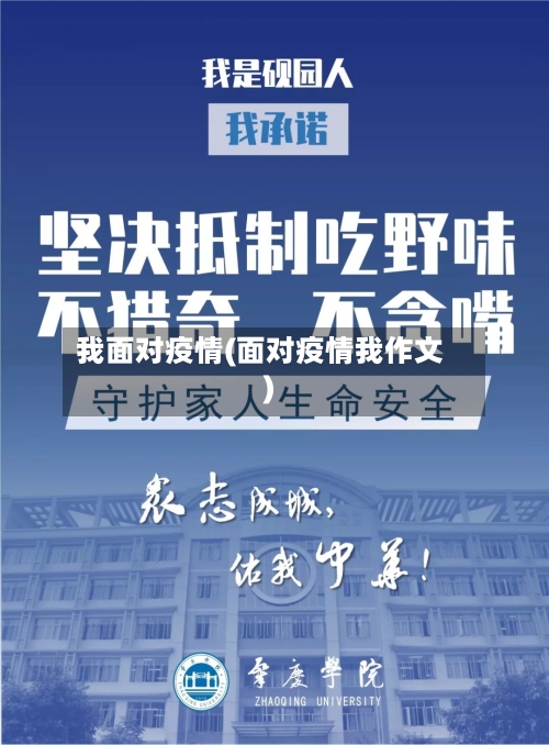 我面对疫情(面对疫情我作文)-第1张图片